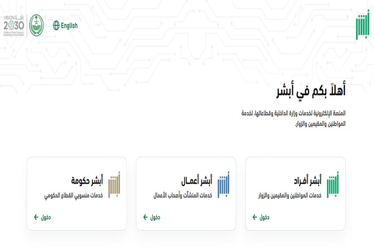 حجز موعد في الأحوال المدنية للنساء 