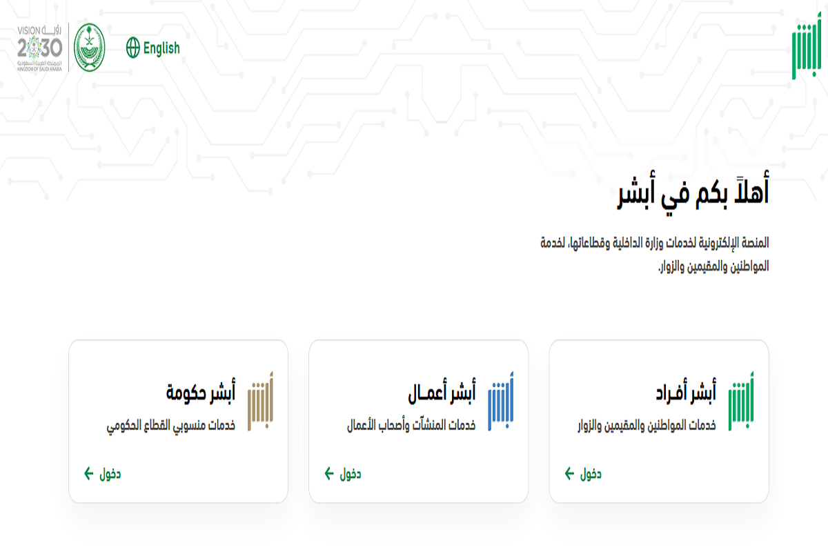 شروط حجز موعد جوازات السعودية عبر الإنترنت