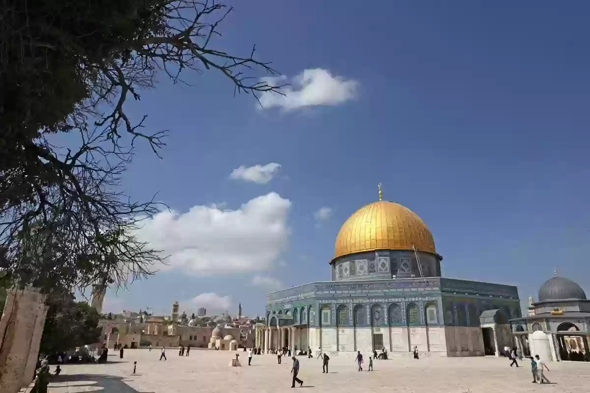 موضوع تعبير كامل العناصر عن القدس