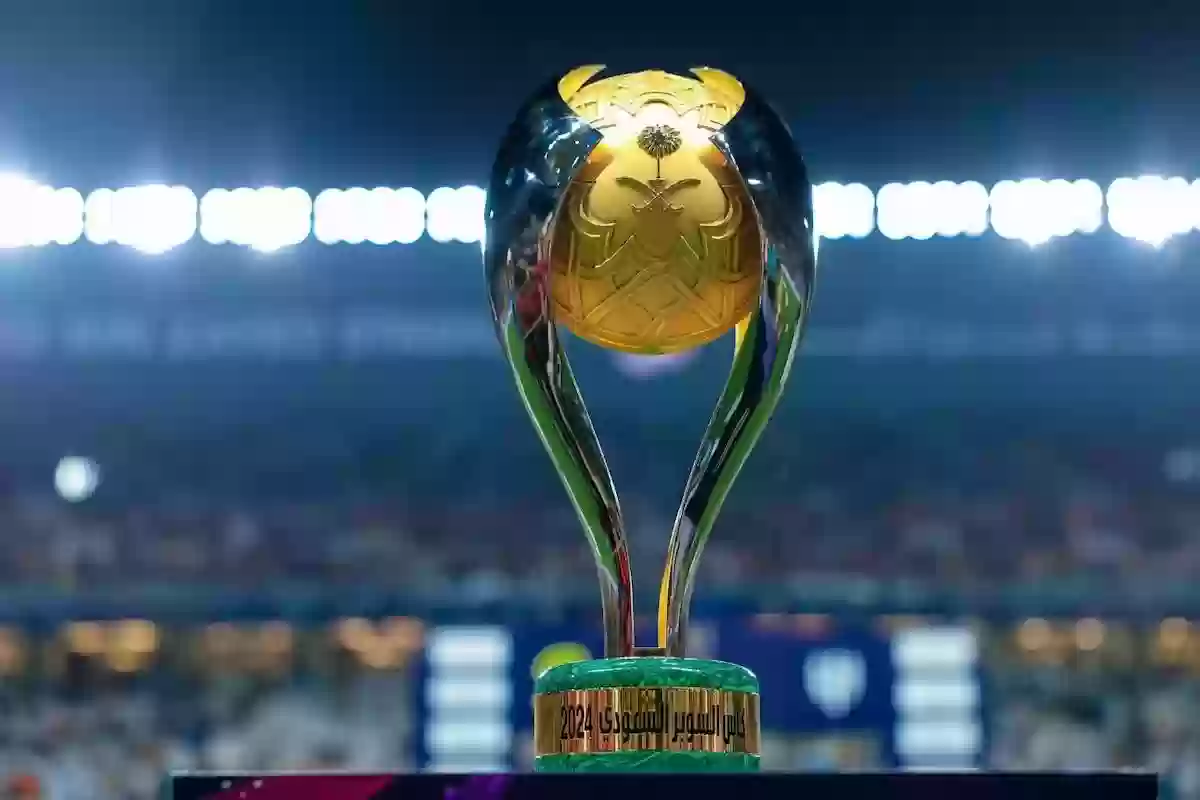 شاهد بطولة كأس السوبر السعودي 2024 بجودة عالية واستقبل تردد قناة ssc الرياضية