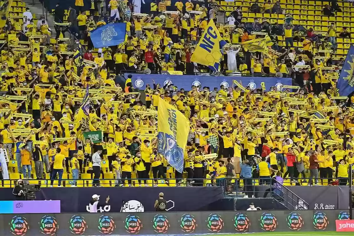 النصر يرد رسميًا على تقارير المخالفات داخل 