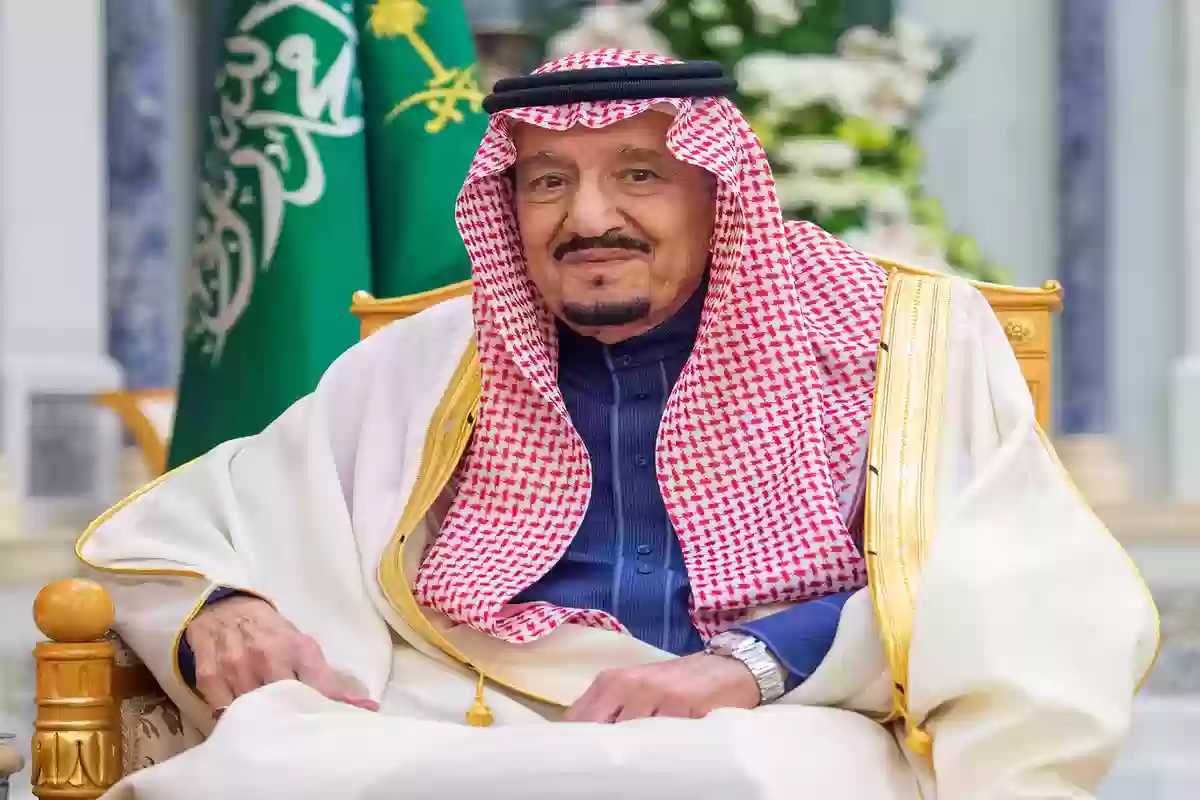 موضوع تعبير عن الملك سلمان بن عبد العزيز