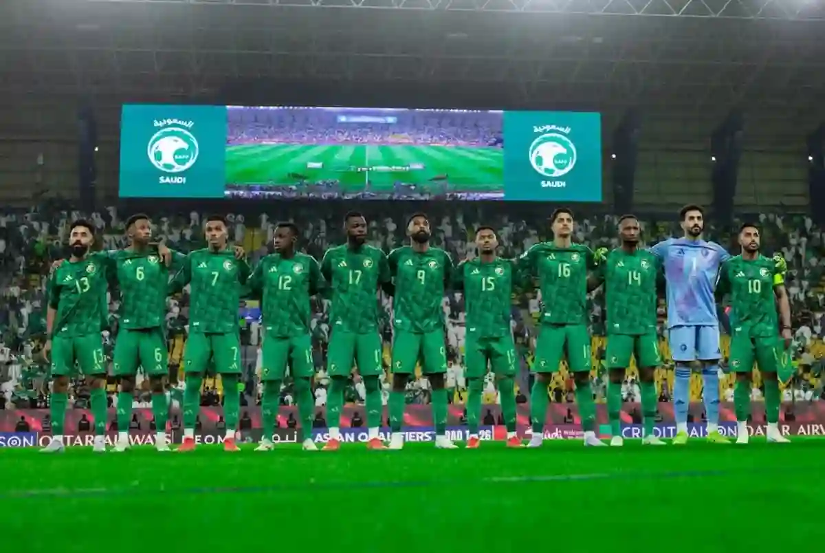 الجهاز الطبي يقرر.. لاعبان خارج حسابات المنتخب السعودي أمام اليابان