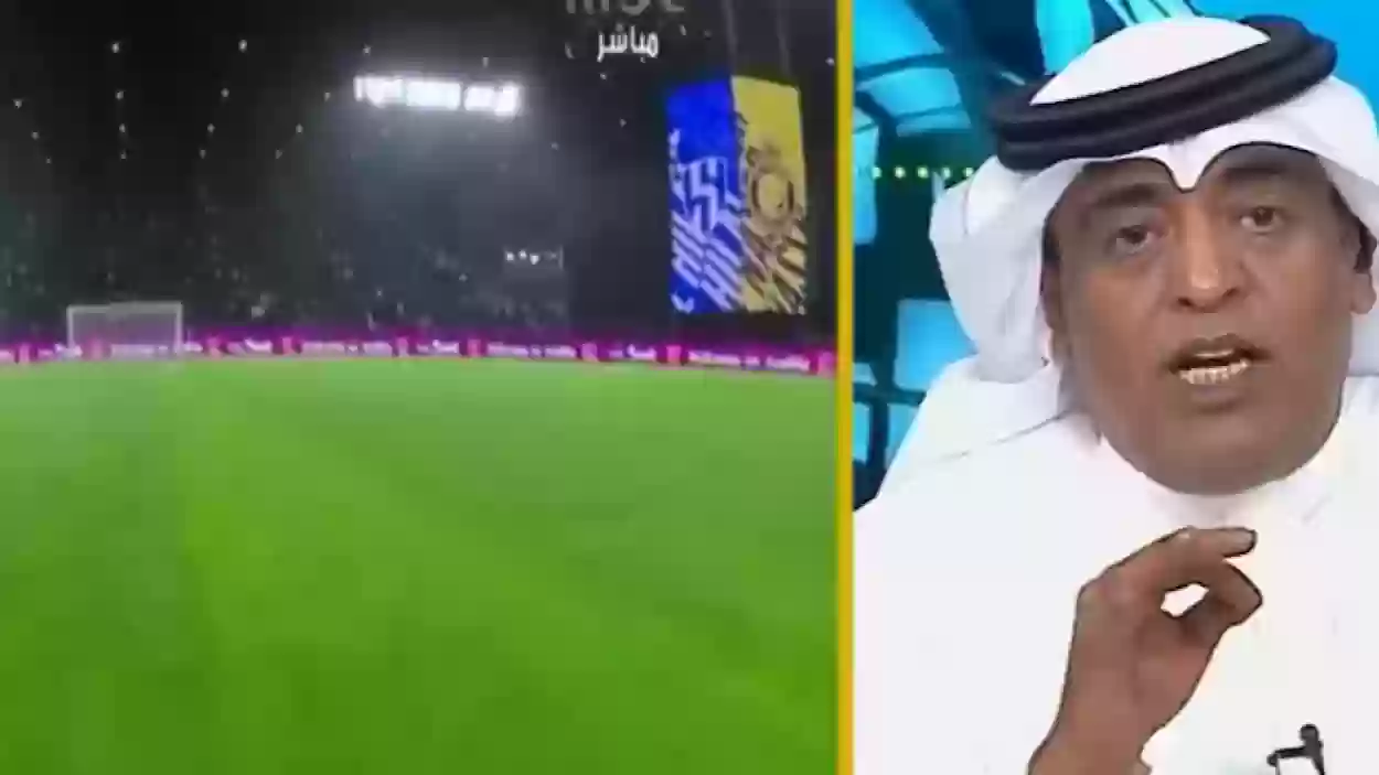 الفراج يكشف عن موعد جاهزية ملعب المملكة أرينا لمباريات الهلال